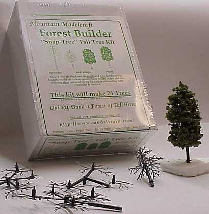 Snap Trees 24 pack