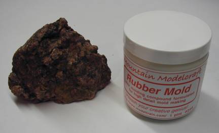 Rubbermolding is easy