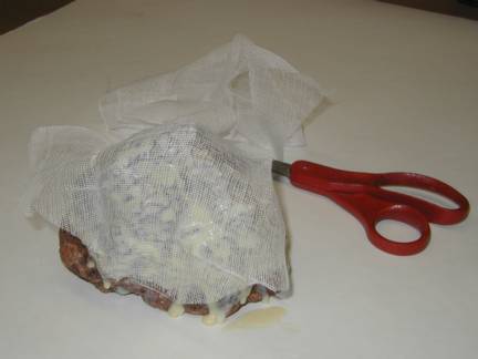 Rubbermolding is easy