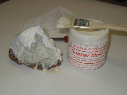 Rubbermolding is easy