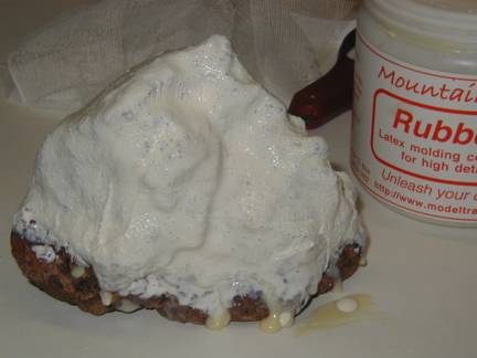 Rubbermolding is easy