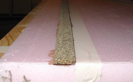 laying cork 2